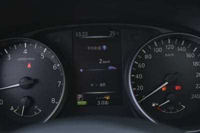 2025款 荣誉 2.0L CVT XV+领先版-内饰-图片-有驾