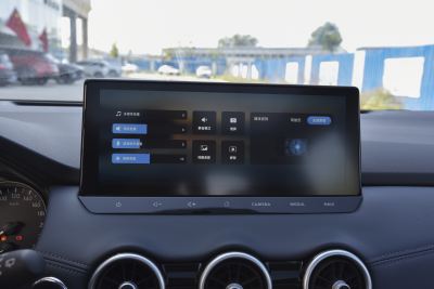 2025款 荣誉 2.0L CVT XV+领先版-内饰-图片-有驾