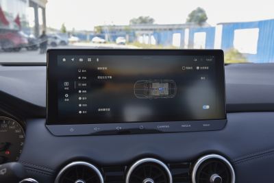 2025款 荣誉 2.0L CVT XV+领先版-内饰-图片-有驾