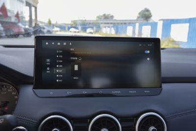 2025款 荣誉 2.0L CVT XV+领先版-内饰-图片-有驾