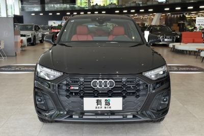 2023款 3.0 TFSI quattro-外观-图片-有驾