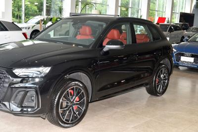 2023款 3.0 TFSI quattro-外观-图片-有驾