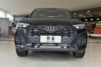 2023款 3.0 TFSI quattro-外观-图片-有驾