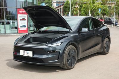 2025款 长续航全轮驱动版-外观-图片-有驾