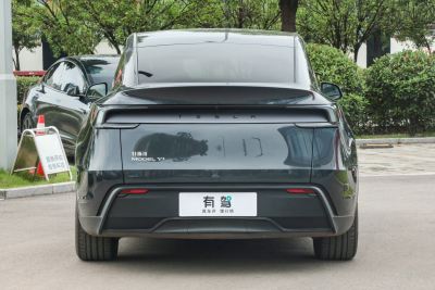 2025款 长续航全轮驱动版-外观-图片-有驾