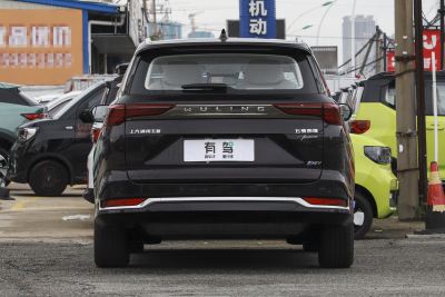 2023款 2.0L DHT奢享型-外观-图片-有驾