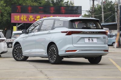 2023款 2.0L DHT奢享型-外观-图片-有驾