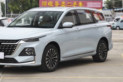 2023款 2.0L DHT奢享型-外观-图片-有驾