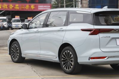 2023款 2.0L DHT奢享型-外观-图片-有驾