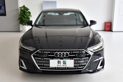 2024款 45TFSI S-line 筑梦型 流晶套装-外观-图片-有驾