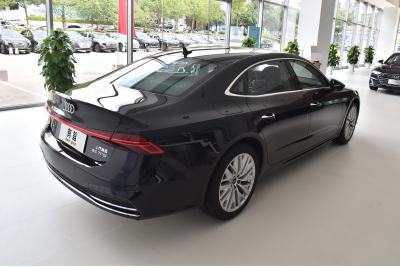 2024款 45TFSI S-line 筑梦型 流晶套装-外观-图片-有驾