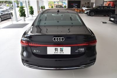 2024款 45TFSI S-line 筑梦型 流晶套装-外观-图片-有驾