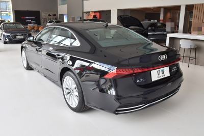 2024款 45TFSI S-line 筑梦型 流晶套装-外观-图片-有驾