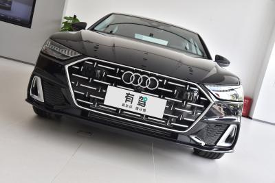 2024款 45TFSI S-line 筑梦型 流晶套装-外观-图片-有驾