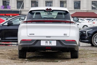 2024款 530km PRO精英版-外观-图片-有驾