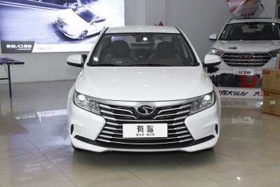 2022款 1.5L CVT翼豪版-外观-图片-有驾