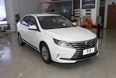 2022款 1.5L CVT翼豪版-外观-图片-有驾