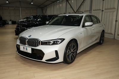 2023款 320i M运动套装-外观-图片-有驾