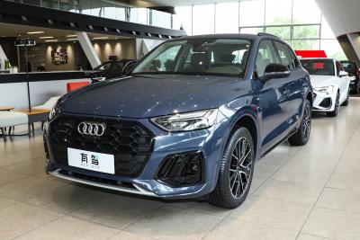2025款 45周年典藏版 45 TFSI 豪华动感型-外观-图片-有驾