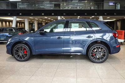 2025款 45周年典藏版 45 TFSI 豪华动感型-外观-图片-有驾