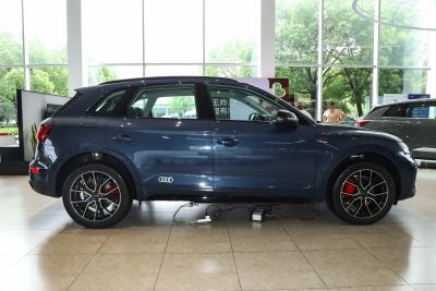 2025款 45周年典藏版 45 TFSI 豪华动感型-外观-图片-有驾