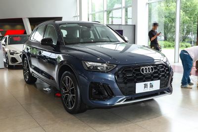 2025款 45周年典藏版 45 TFSI 豪华动感型-外观-图片-有驾