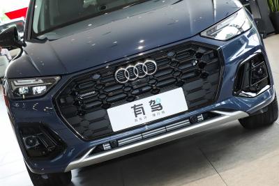 2025款 45周年典藏版 45 TFSI 豪华动感型-外观-图片-有驾