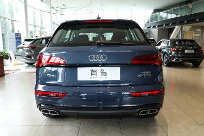 2025款 45周年典藏版 45 TFSI 豪华动感型-外观-图片-有驾