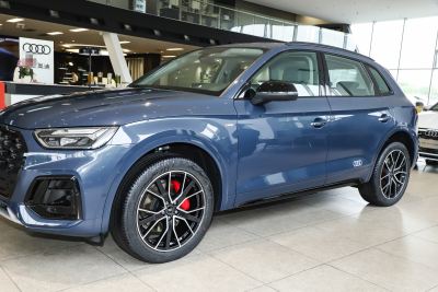 2025款 45周年典藏版 45 TFSI 豪华动感型-外观-图片-有驾