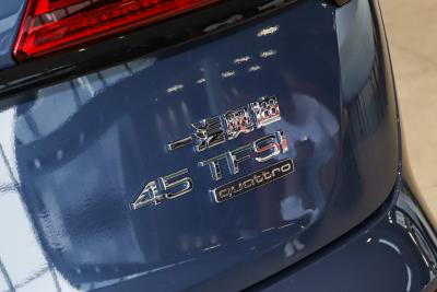 2025款 45周年典藏版 45 TFSI 豪华动感型-外观-图片-有驾