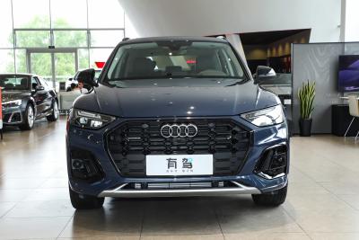 2025款 45周年典藏版 45 TFSI 豪华动感型-外观-图片-有驾