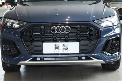 2025款 45周年典藏版 45 TFSI 豪华动感型-外观-图片-有驾