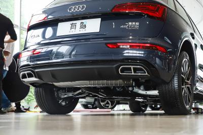 2025款 45周年典藏版 45 TFSI 豪华动感型-外观-图片-有驾