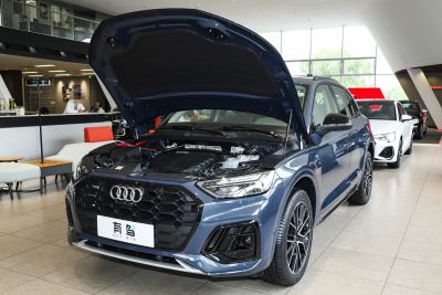 2025款 45周年典藏版 45 TFSI 豪华动感型-外观-图片-有驾
