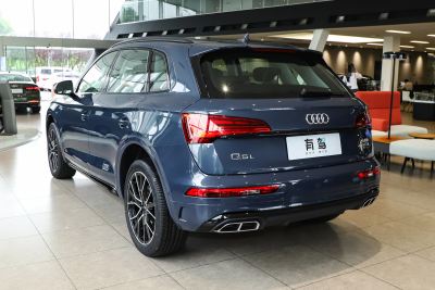 2025款 45周年典藏版 45 TFSI 豪华动感型-外观-图片-有驾