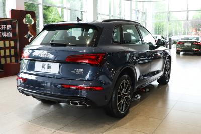 2025款 45周年典藏版 45 TFSI 豪华动感型-外观-图片-有驾