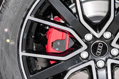 2025款 quattro 45周年典藏版 45 TFSI 豪华动感型-外观-图片-有驾
