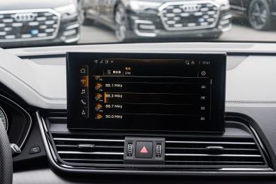 2025款 quattro 45周年典藏版 45 TFSI 豪华动感型-内饰-图片-有驾