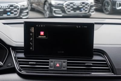 2025款 quattro 45周年典藏版 45 TFSI 豪华动感型-内饰-图片-有驾