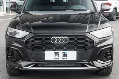 2025款 quattro 45周年典藏版 45 TFSI 豪华动感型-外观-图片-有驾
