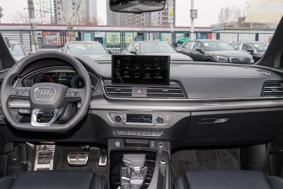 2025款 quattro 45周年典藏版 45 TFSI 豪华动感型-内饰-图片-有驾