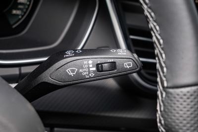 2025款 quattro 45周年典藏版 45 TFSI 豪华动感型-内饰-图片-有驾