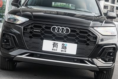 2025款 quattro 45周年典藏版 45 TFSI 豪华动感型-外观-图片-有驾