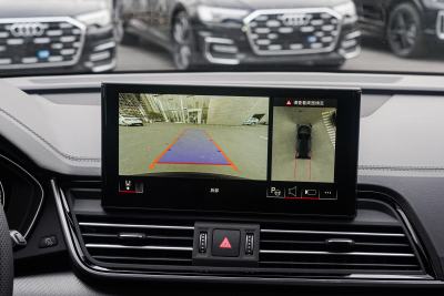 2025款 quattro 45周年典藏版 45 TFSI 豪华动感型-内饰-图片-有驾