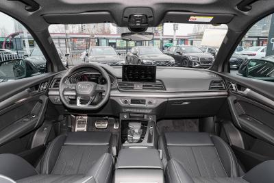 2025款 quattro 45周年典藏版 45 TFSI 豪华动感型-内饰-图片-有驾