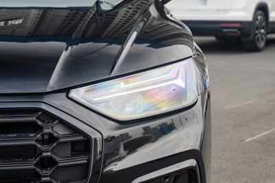 2025款 quattro 45周年典藏版 45 TFSI 豪华动感型-外观-图片-有驾