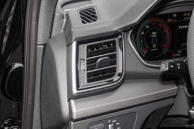 2025款 quattro 45周年典藏版 45 TFSI 豪华动感型-内饰-图片-有驾