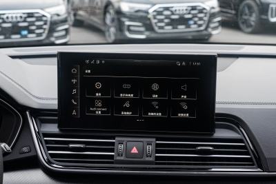 2025款 quattro 45周年典藏版 45 TFSI 豪华动感型-内饰-图片-有驾