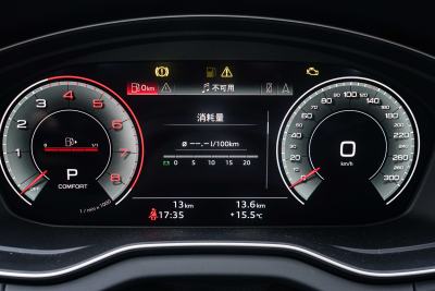 2025款 quattro 45周年典藏版 45 TFSI 豪华动感型-内饰-图片-有驾