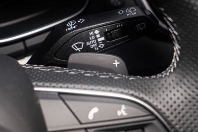 2025款 quattro 45周年典藏版 45 TFSI 豪华动感型-内饰-图片-有驾